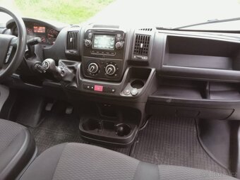 PEUGEOT BOXER L3H2 2,0 BHDi120kw,rv10/2017,ČR,1.MAJ.DPH,TZ - 10
