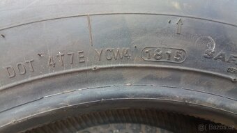 Pneu po 1ks. - kusovky - 235/60R16 a 235/65R16C - 10