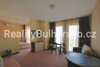 Zařízený apartmán 2kk v resortu u moře 64.990 EUR BULHARSKO - 10