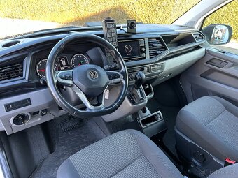 VW T6.1 - 2.0 TDI Sanitní vůz DSG - 10
