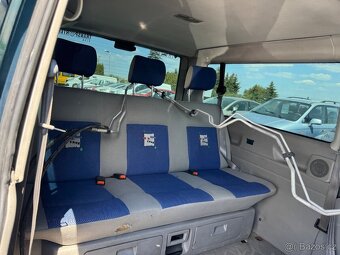 Volkswagen Caravelle T4 LONG 2.5 TDi - 10