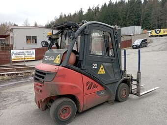 Prodám Linde H20 - 10