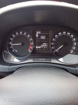 Škoda Fabia 3 Combi 1.4TDI - 10