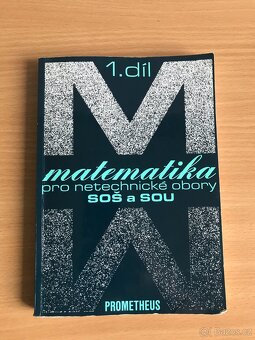 Učebnice a pracovní sešity pro střední zdravotní školu - 10