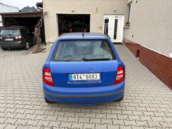 Skoda fabia 1.4mpi - 10