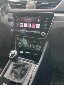 Škoda Superb, 2.0 TDI 140kw Manuál, facelift. - 10