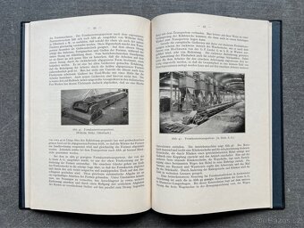 STARÁ TECHNICKÁ LITERATURA - NĚMECKO - 10