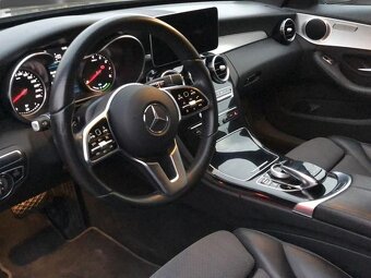 Mercedes-Benz C 300 EQ power T-Modell - 10