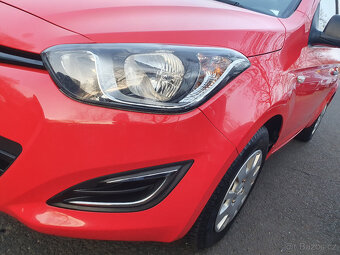 hyundai i20 1.2 ,  2013 - 10