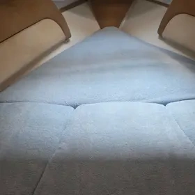 LOĎ ITALMAR, CABIN 23 + motor 225hp + dvouosí vlek - 10