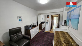 Prodej bytu 3+1, 90 m², Praha, ul. Ortenovo náměstí - 10