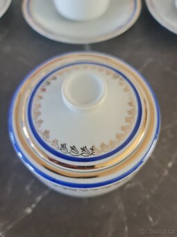 porcelánový kávový servis Thun - 10