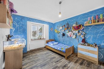 Prodej RD, 7+1, užitná plocha 300 m2, obec Rynárec, okr. Pel - 10