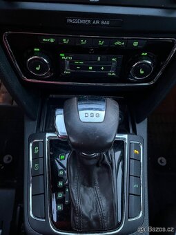 Škoda Superb 2 2.0 TDi 125kW DSG webasto Laurin a Klement - 10