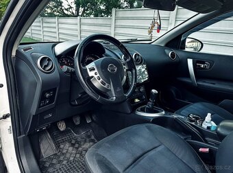 Nissan Qashqai 2.0 dCi I-Way 4x2 - 10