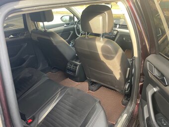 Volkswagen Passat B8 4x4 2.0 2016 - 10