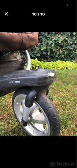 Kočárky Bogaboo+Peg-Pérego - 10