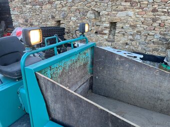 Mini dumper Kubota RG 15 - 10