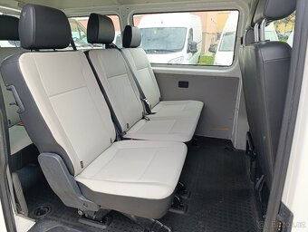 Volkswagen Transporter T6 4x4 9 mist - 10