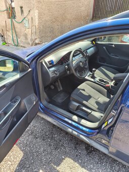 Passat B6 1.4 tsi 90kw - 10