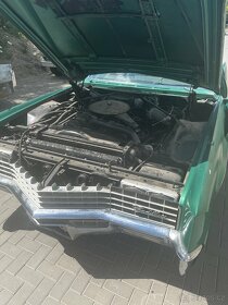 Cadillac Eldorado 1967 V8 7.0L automat - 10