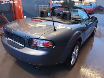 Mazda MX-5, 1.8L MZR 126 HP TOP STAV - 10