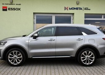 Kia Sorento 2.2CRDi BOSE PANORAMA 7MÍST - 10
