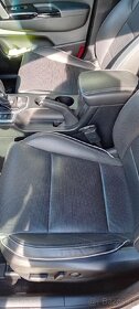 Kia sportage interiér, kožené sedačky, tapecy - 10