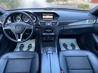 Mercedes-Benz E 220CDI (w212 - facelift kombi) - 10