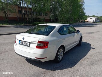 Škoda Octavia 3 facelift 2019 1.5 TSI 7°DSG - 10