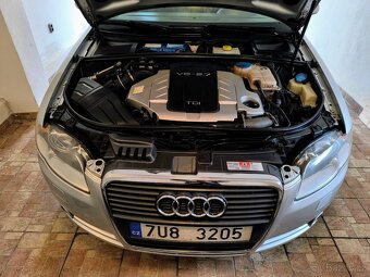 Audi A4, 2.7 Tdi; precizně udržované; 460.000 km - 10