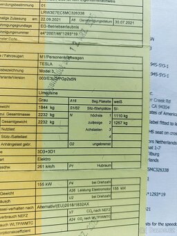 Tesla Model 3 Performance refresh - 10