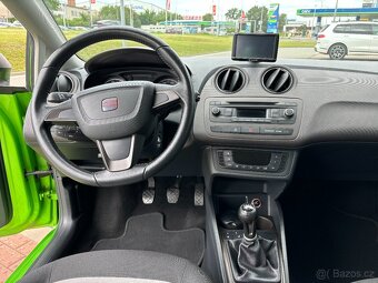 Seat Ibiza, 1.2TSi Sport 77kW Výbava Navi - 10