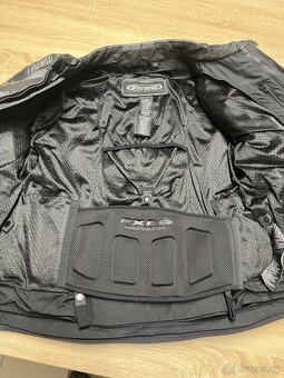 Motocyklová pánská bunda Harley Davidson FXRG - 10