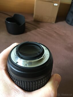 NIKON 24-70 mm f/2,8 G ED AF-S - 10