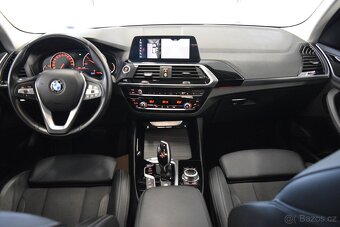 BMW X3 2.0 D xDRIVE xLINE 2021-DPH - 10