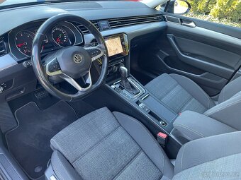 Volkswagen Passat 2.0 TDI 110 kW DSG BUSINESS - 10
