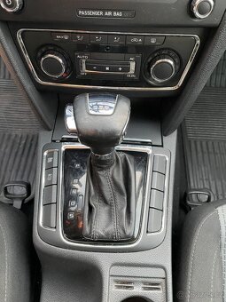 Škoda Superb 2 - 1.8 TSI, DSG, PO REPASU MECHATRONIKY - 10
