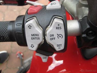 DUCATI MULTISTRADA 1200 S 112 KW,ČR 1.MAJ,TOP STAV - 10
