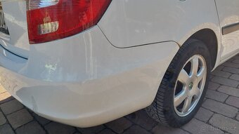 Škoda Fabia II combi 1.6 16v 77kw - 10