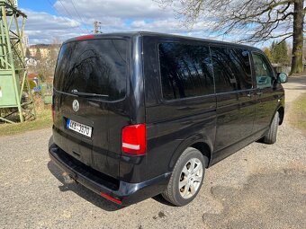 VW T5 MULTIVAN 2.0TDI 103KW 7MÍST r.v. 2015 - 10