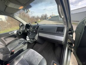 Volkswagen T5 Multivan 180Ps highline - 10