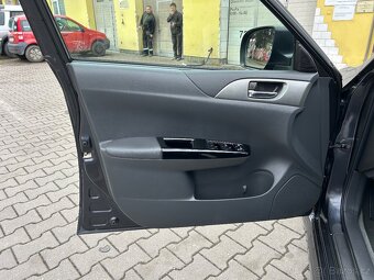 Subaru Impreza 2.5T WRX - 10