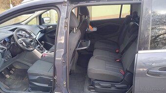 FORD GRAND C-MAX 2,0TDCi103kw,rv2011,7MÍST,2XŠOUPAČKY,VÝBAVA - 10