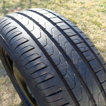 ZÁNOVNÍ Rezervní kolo R17" AUDI, VW, ŠKODA, SEAT, - 10