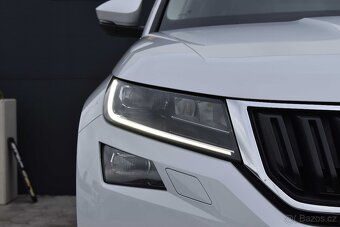 Škoda Kodiaq, 2.0TDI 110kW.DSG.TAŽNÉ.VIRTUAL.PO ROZVODECH - 10