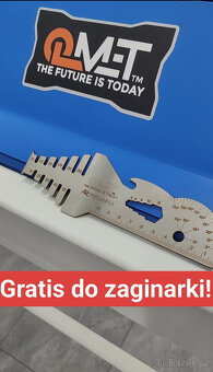 TOP Ohýbačka pro 2m plechu M40 s nožem / Lift 2025 - 10
