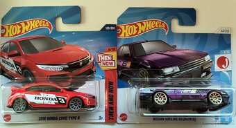 Hot Wheels "angličáky" ze sbírky - 10