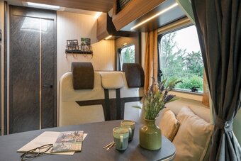 Obytný vůz SARUS 68 Plus, Rimor - 10
