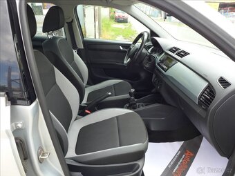 Škoda Fabia 1,4 TDI KLIMA,PDC,TEMPOMAT - 10